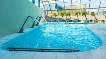 El hotel cuenta con un