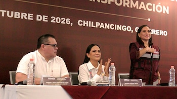 Ariadna Montiel da espaldarazo a Beatriz Mojica y lanzan llamado a la unidad de Morena en Guerrero