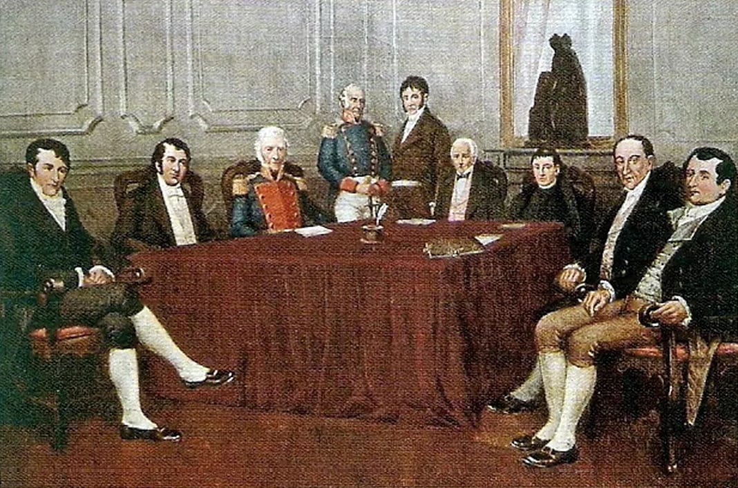 El 25 de mayo, Día de la Patria, recuerda la formación de la Primera Junta en 1810 y marca el inicio del proceso de independencia de la Argentina