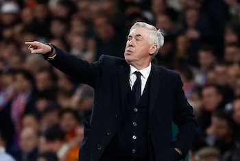 Carlo Ancelotti elogió a Julián