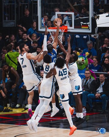 La imagen de la impactante