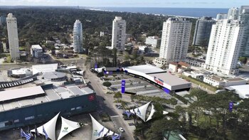 Punta del Este: el plan