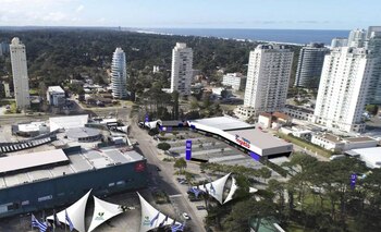 Será una construcción liviana que