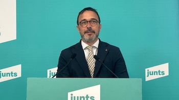 Junts observa el "panorama cambiante"
