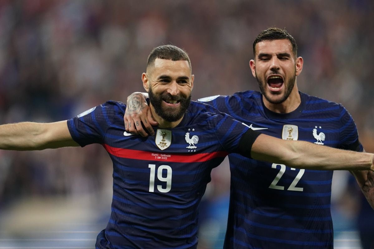 Karim Benzema asegura que está preparado para competir al máximo nivel durante dos años más en el fútbol profesional