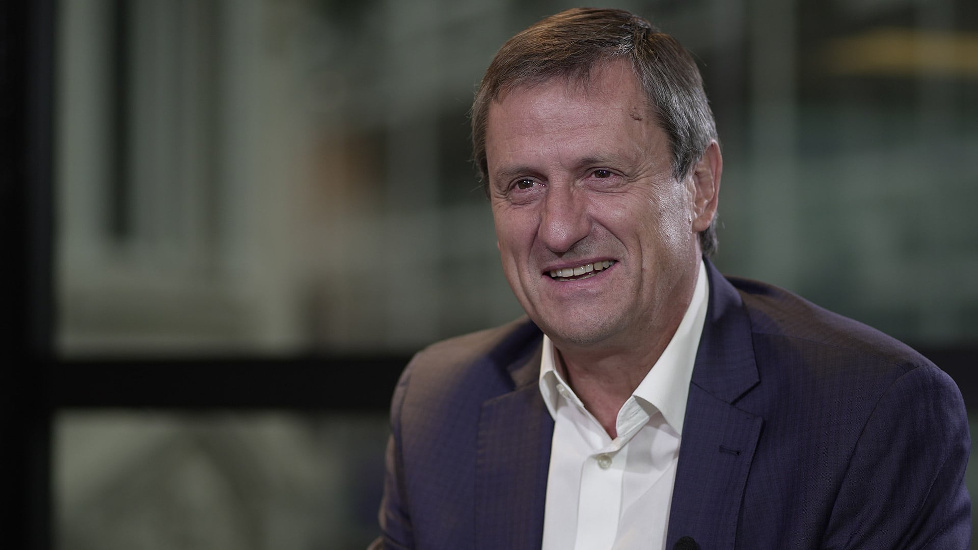Santiago Mignone, presidente de IDEA y socio de PwC Argentina