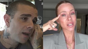 El dueño de la panchería cruzó a Nicole Neumann por su furioso descargo: “No estoy enojado, estoy chocho”