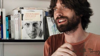 Juan Gómez Bárcena hace un