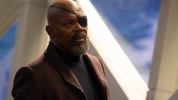 Samuel L. Jackson en el