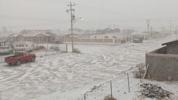 Tormenta invernal: reportan fallecidos y