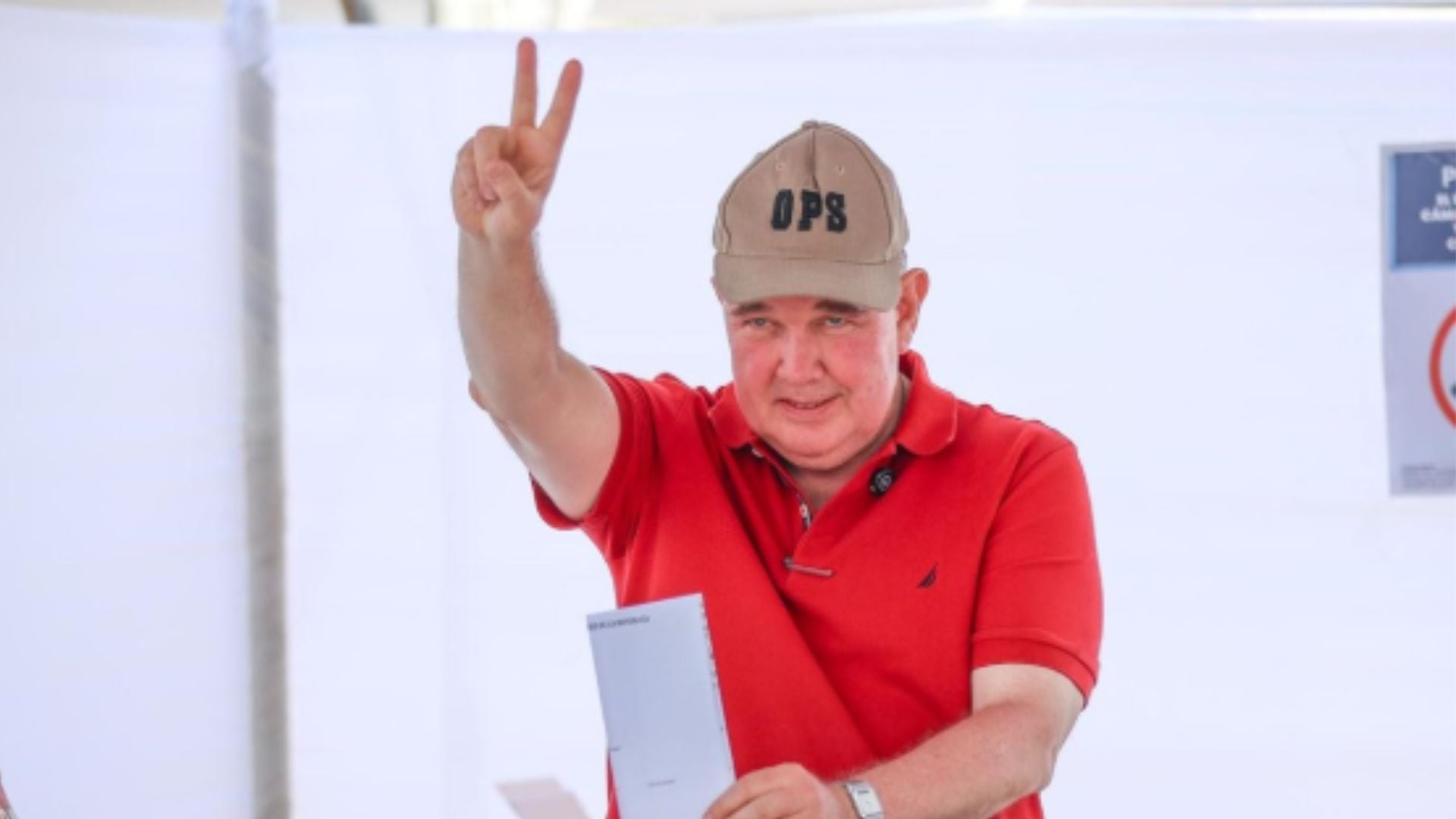 Rafael López Aliaga estaría liderando las preferencias de votos en Lima, según resultados de boca de urna de Ipsos