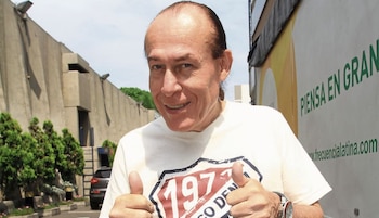 Benavides expresó un deseo colectivo