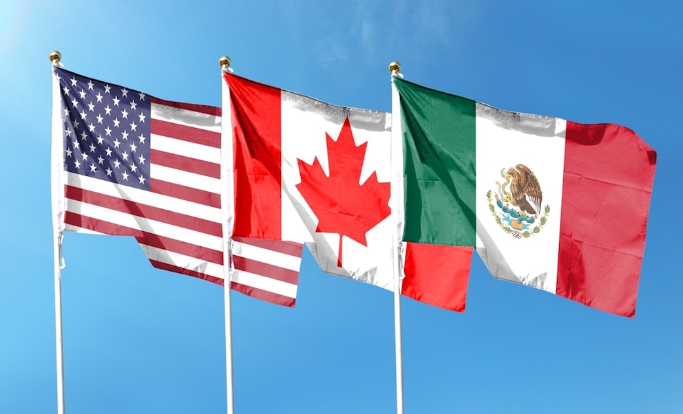 México se prepara para un reordenamiento logístico ante la revisión del T‑MEC en 2026