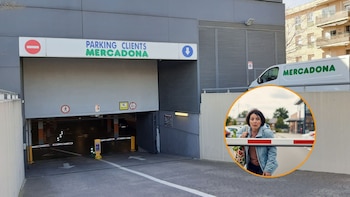 Una clienta reclama a Mercadona