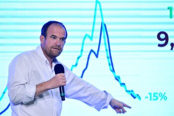 Ruy López Ridaura ocupará la