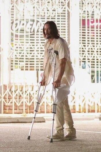 Celebrities Keanu Reeves