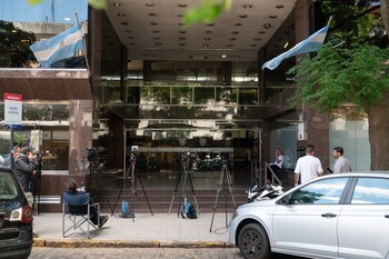 Los tribunales de San Isidro