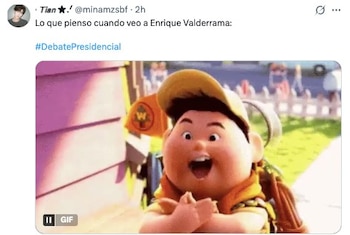 Debate presidencial EN VIVO: lo más viral en redes tras los momentos más polémicos. Captura: X.