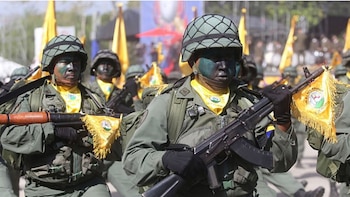 Régimen chavista excarcela a presos políticos militares, olvidados por la amnistía de Delcy Rodríguez