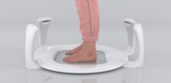 Albert 3DFit Scanner en la