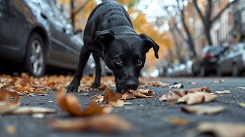 Los animales de compañía ayudan