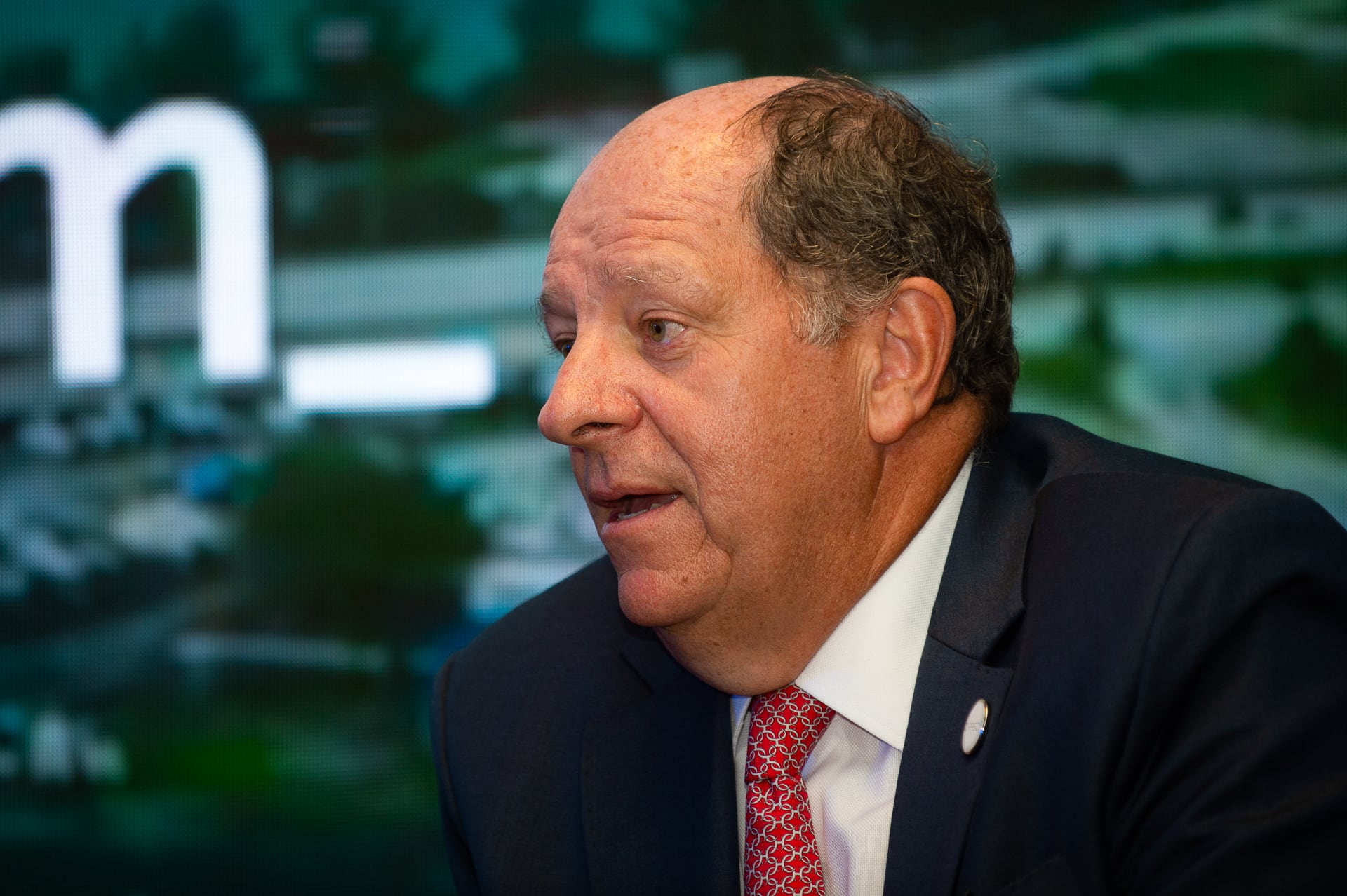 José Orlando, presidente del Consejo de Administración de CIPPEC