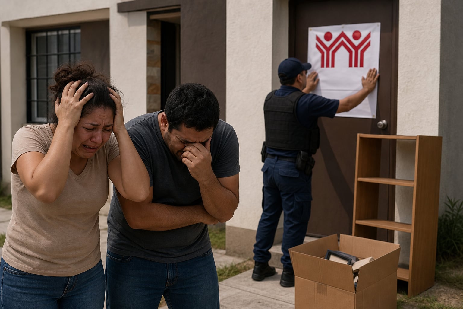 Pese a que la cartera vencida bajó 5,669 millones de pesos frente a marzo, el propio instituto reconoce que la reducción no responde a un mayor cumplimiento de pago (Imagen Ilustrativa Infobae)