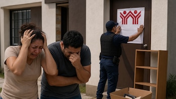 Así es como un adeudo al Infonavit puede terminar en el embargo de tu vivienda