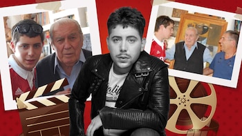 Diego Páez Vilaró quiere contar