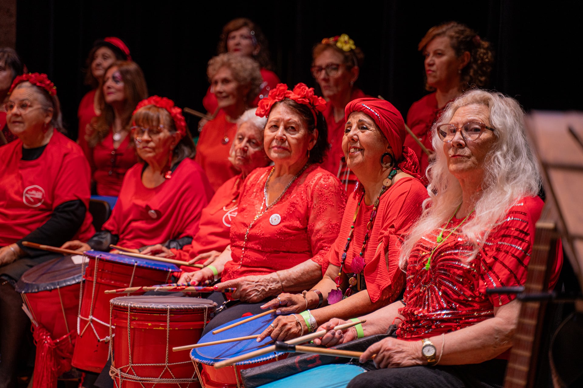 La práctica musical colectiva permite a los participantes desarrollar proyectos propios y modificar la percepción de sus capacidades.