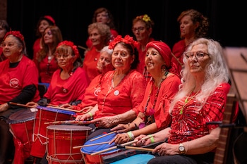 Fundación Fuerza Mayor presentará en el Teatro Comedia de la ciudad de Córdoba la obra “LA EDAD ES AHORA”. Un espectáculo musical interdisciplinario, protagonizado por personas mayores