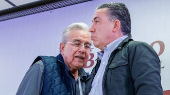 Pese a acusaciones de EEUU, no existe solicitud de desafuero contra el senador Enrique Inzunza