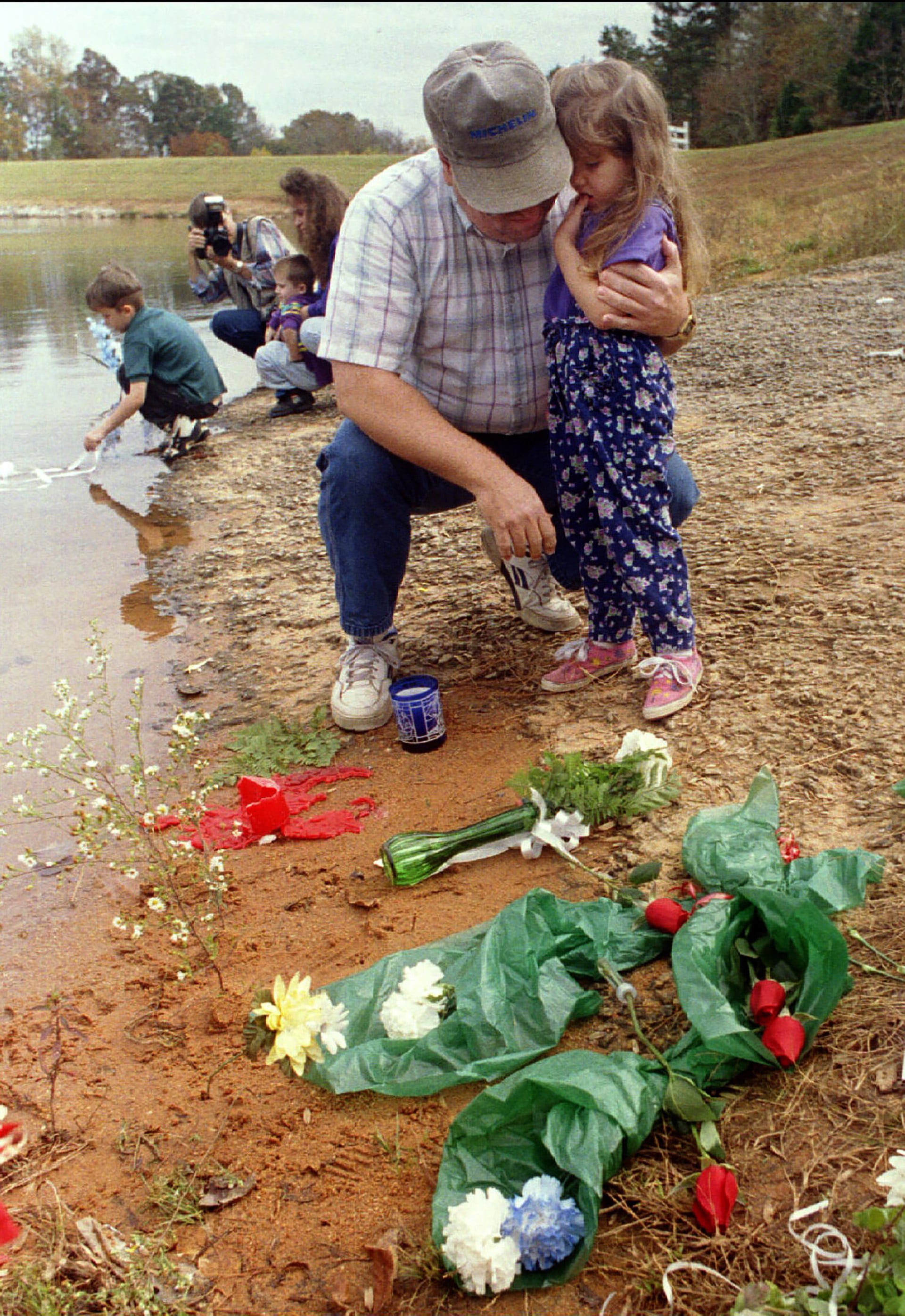 El jurado dictó la pena de cadena perpetua para Susan Smith en el juicio de 1995 (Archivo)