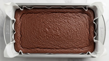 Brownie saludable: receta fácil y