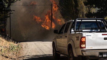 El combate del fuego se
