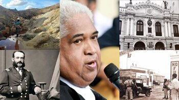 Cada 9 de octubre, Perú