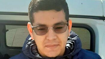 Elvio Martínez Bracho tras su