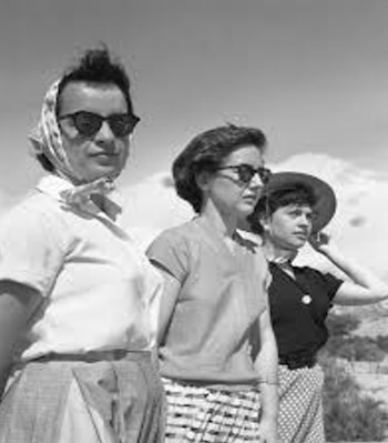 Olga Fernández Latour de Botas - Homenaje del CUDES