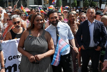 Los casos de discriminación por identidad de género en Nueva York crecieron del 5% al 20% del total en solo cinco años fiscales (REUTERS/Kylie Cooper).