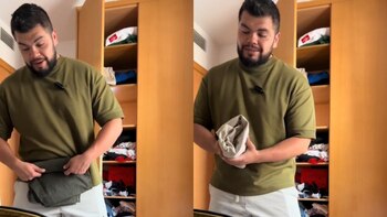 Colombiano reveló la cruda realidad