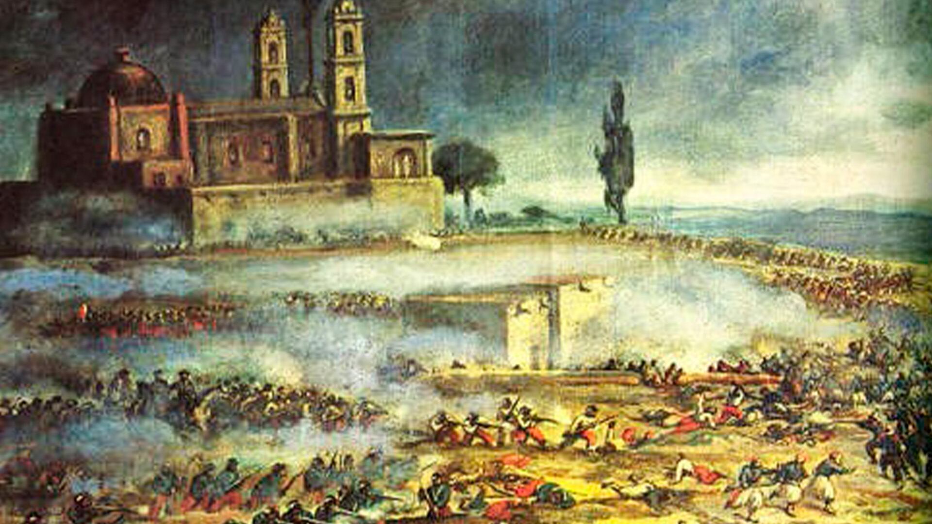 El ejército mexicano en la victoria del 5 de mayo estuvo dirigido por el general Ignacio Zaragoza. Crédito: ISSSTE