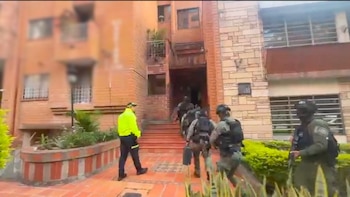 Policía desarticuló red señalada de vender explosivos a grupos terroristas y a la minería ilegal: así fue el megaoperativo