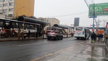 El Senamhi advierte que las