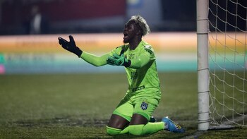 0-1. El New England Revolution