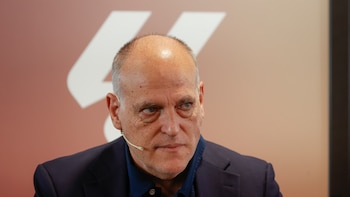 Javier Tebas se moja en la carrera por el Balón de Oro y no va ni con Lamine Yamal ni con Mbappé: este es su favorito