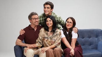 'Una Navidad de Locos' ya tiene fecha en Lima y promete risas con Marco Zunino, Ximena Díaz, Luciana Arispe y Jorge Guerra