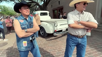 "Ready or Not: Texas" se mete en el ranking de las series y shows más vistos del momento. (Netflix)