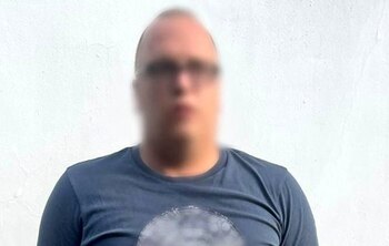 Andrejus Tokeris fue detenido en