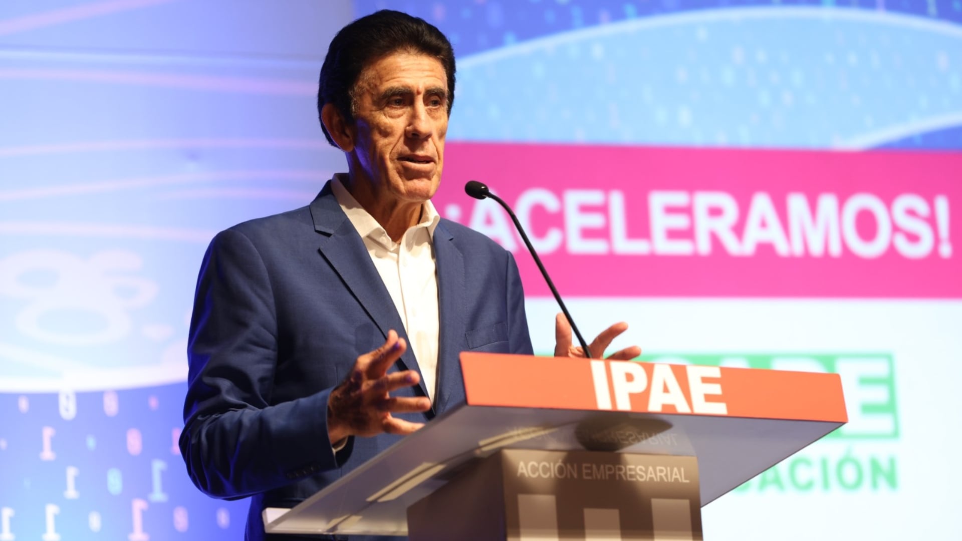 Presidente de IPAE a días del CADE Ejecutivos 2025: “Necesitamos reconstruir el Estado, se ha venido desmoronando y hoy es incapaz de brindar servicios básicos”