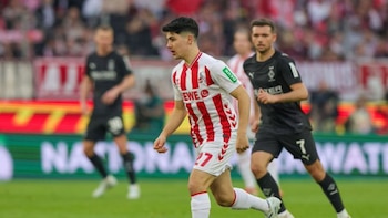 “Felipe Chávez no tiene mucha experiencia en la Bundesliga”: DT del Colonia revela el motivo de la suplencia de ‘Pippo’